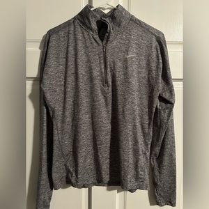 Men’s 1/4 zip long sleeve